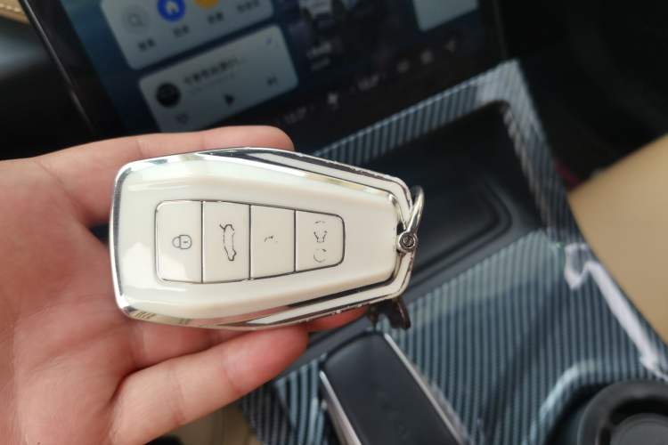 Used Geely Auto FX11 2023 1.5TD DCT Prestige Edition Vehicle Key