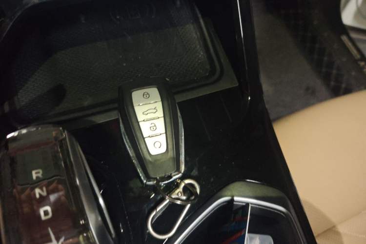 Used Geely Auto FX11 2023 1.5TD DCT Prestige Edition Vehicle Key