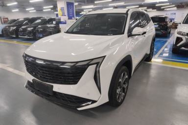 Used Geely Auto FX11 2023 1.5TD DCT Glory Edition