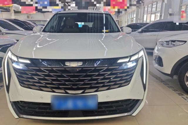 Used Geely Auto FX11 2023 1.5TD DCT Prestige Edition