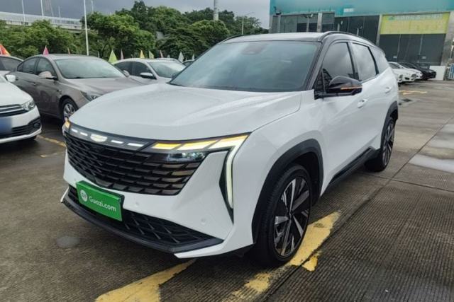 Used Geely Auto FX11 2023 1.5TD DCT Prestige Edition