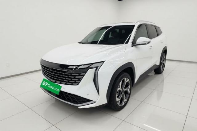 Used Geely Auto FX11 2023 1.5TD DCT Prestige Edition
