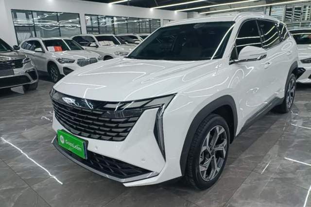 Used Geely Auto FX11 2023 1.5TD DCT Prestige Edition