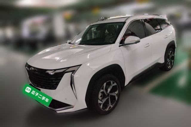 Used Geely Auto FX11 2023 1.5TD DCT Prestige Edition