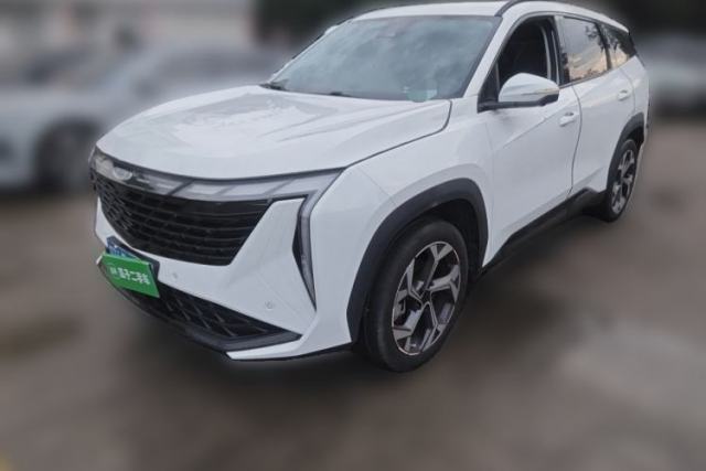 Used Geely Auto FX11 2023 1.5TD DCT Glory Edition
