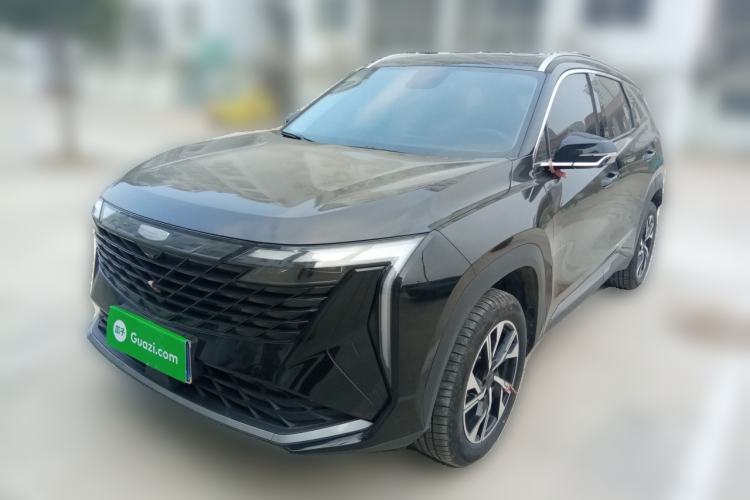 Used Geely Auto FX11 2024 1.5TD DCT Dragon Edition Guazi used car, China used car export, Used car for sale, Used Geely Auto cars, Cheapest cars for sale