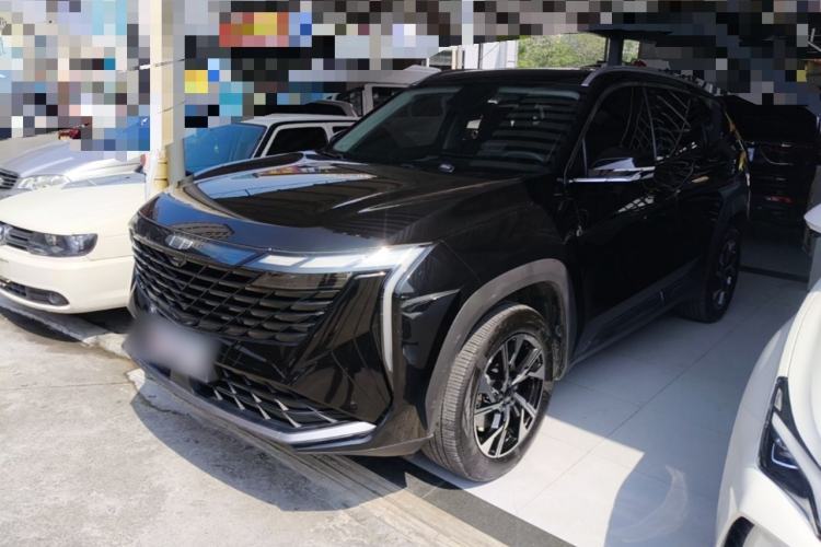 Gebrauchter Geely Auto FX11 2024 1.5TD DCT Dragon Edition Guazi used car, China used car export, Used car for sale, Used cars, Cheapest cars for sale