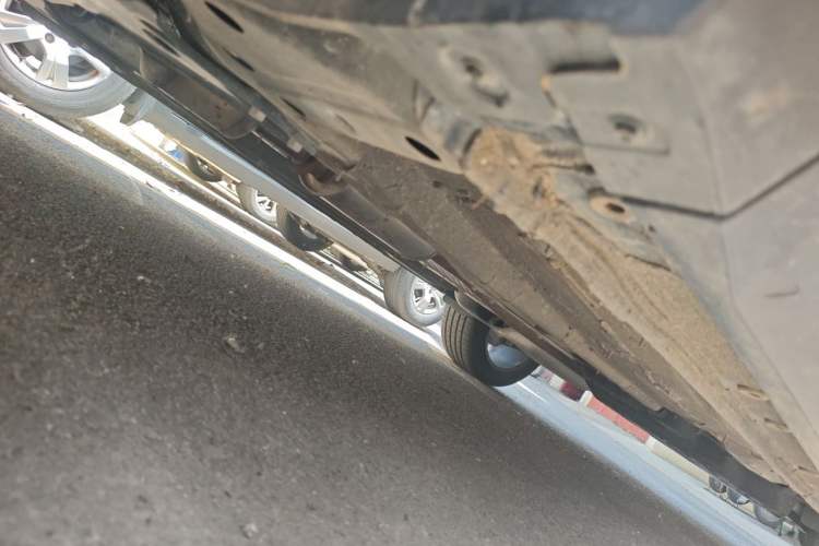 Used Geely Auto FX11 2024 1.5TD DCT Prestige Edition Chassis Front Left
