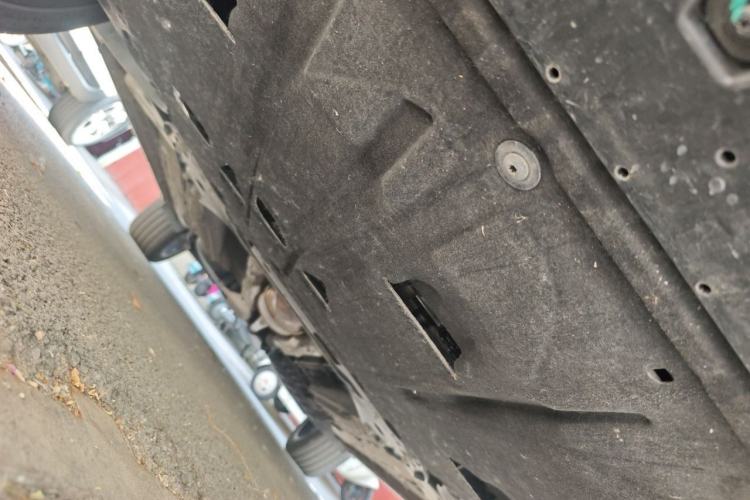 Used Geely Auto FX11 2024 1.5TD DCT Prestige Edition Chassis Front