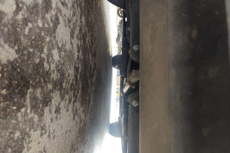 Used Geely Auto FX11 2024 1.5TD DCT Dragon Edition Chassis Rear