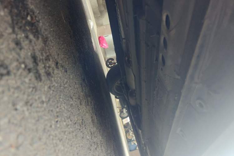 Used Geely Auto FX11 2024 1.5TD DCT Dragon Edition Chassis Rear Right