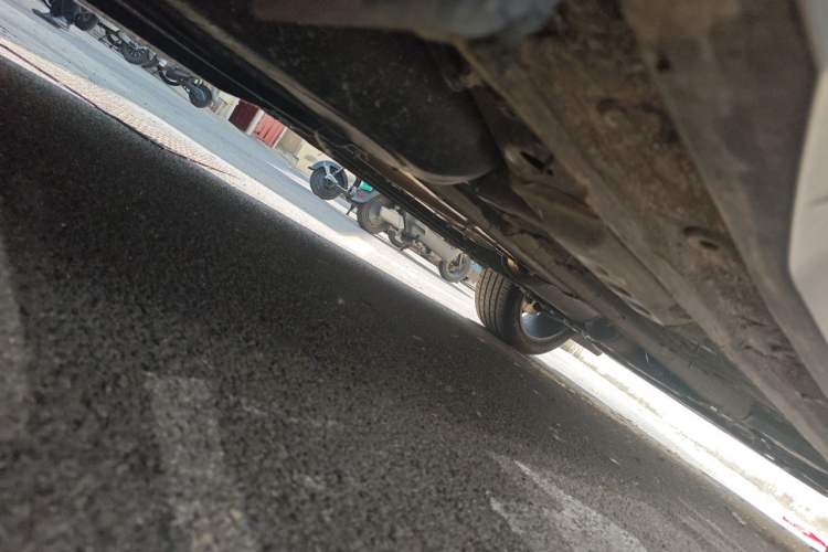 Used Geely Auto FX11 2024 1.5TD DCT Prestige Edition Chassis Rear Right