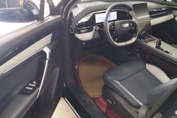 Used Geely Auto FX11 2024 1.5TD DCT Prestige Edition Driver Seat