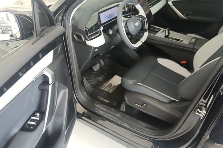 Used Geely Auto FX11 2024 1.5TD DCT Prestige Edition Driver Seat