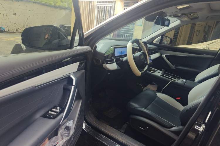Used Geely Auto FX11 2024 1.5TD DCT Dragon Edition Driver Seat