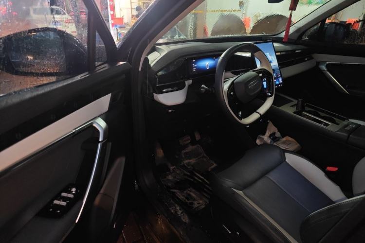 Used Geely Auto FX11 2024 1.5TD DCT Prestige Edition Driver Seat