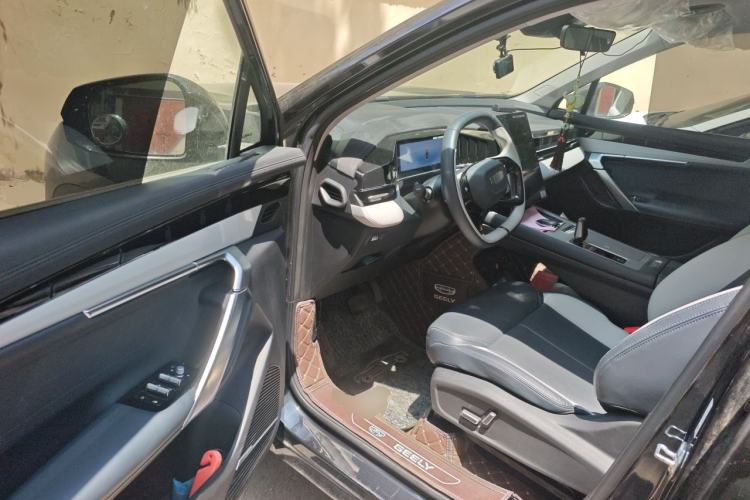 Used Geely Auto FX11 2024 1.5TD DCT Prestige Edition Driver Seat