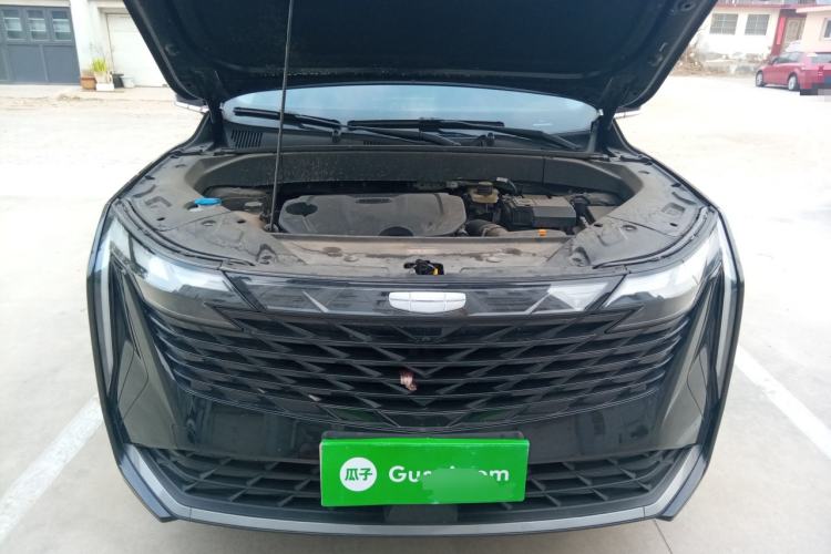 Used Geely Auto FX11 2024 1.5TD DCT Dragon Edition Engine Bay