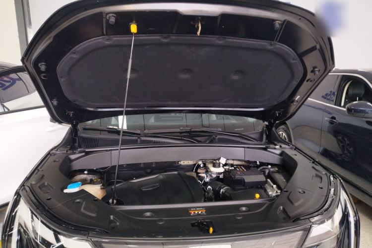 Used Geely Auto FX11 2024 1.5TD DCT Prestige Edition Engine Bay