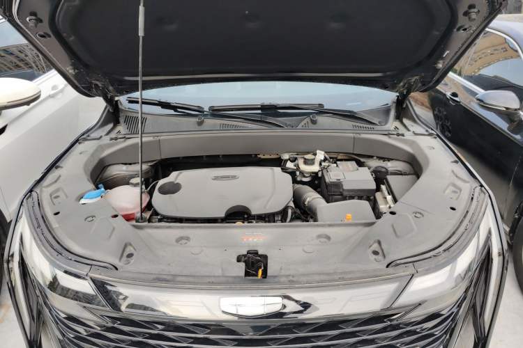 Used Geely Auto FX11 2024 1.5TD DCT Prestige Edition Engine Bay