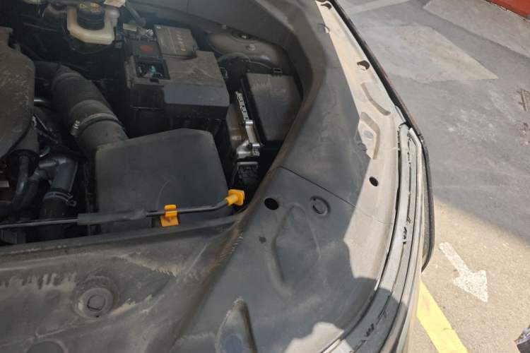 Used Geely Auto FX11 2024 1.5TD DCT Prestige Edition Engine Bay Left