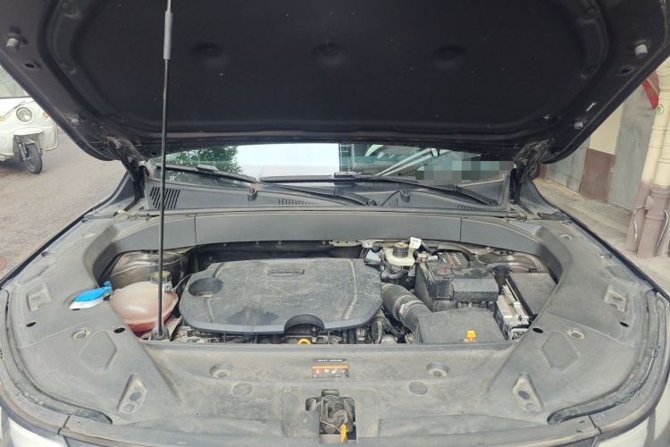 Used Geely Auto FX11 2024 1.5TD DCT Dragon Edition Engine Bay
