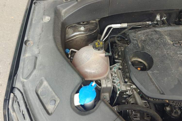 Used Geely Auto FX11 2024 1.5TD DCT Dragon Edition Engine Bay Right
