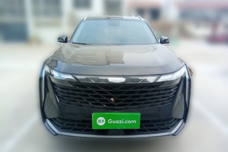 Used Geely Auto FX11 2024 1.5TD DCT Dragon Edition Exterior 1