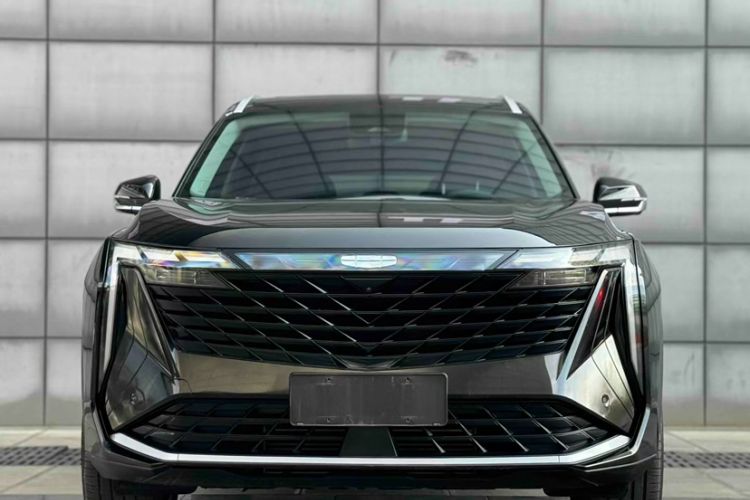 Used Geely Auto FX11 2024 1.5TD DCT Prestige Edition Exterior 1