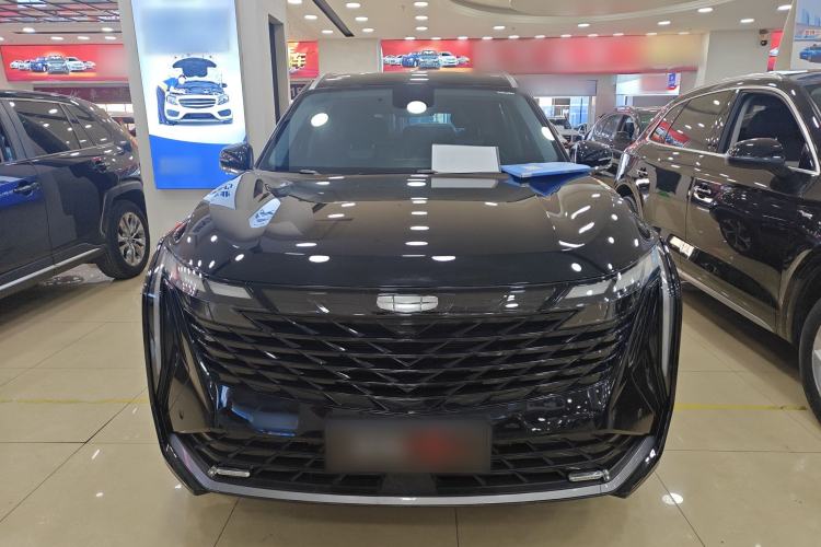 Used Geely Auto FX11 2024 1.5TD DCT Prestige Edition Exterior 1