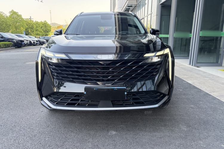 Used Geely Auto FX11 2024 1.5TD DCT Dragon Edition Exterior 1