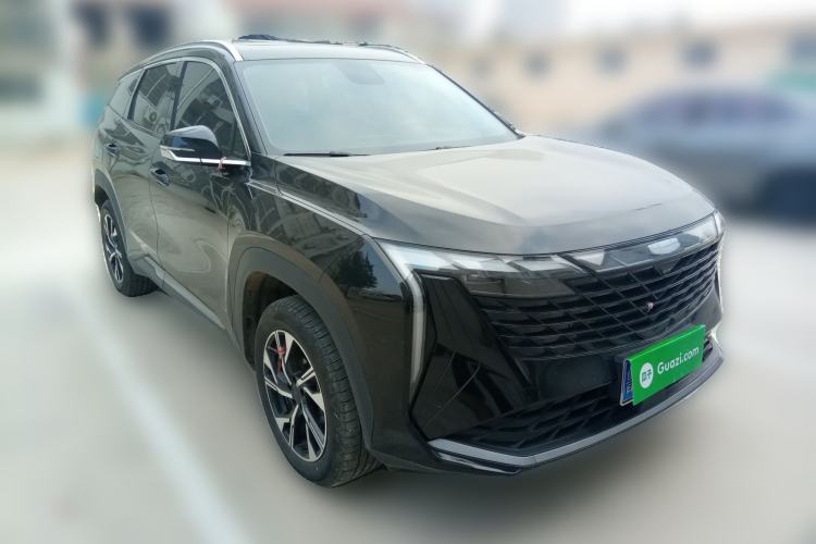 Used Geely Auto FX11 2024 1.5TD DCT Dragon Edition Exterior 2