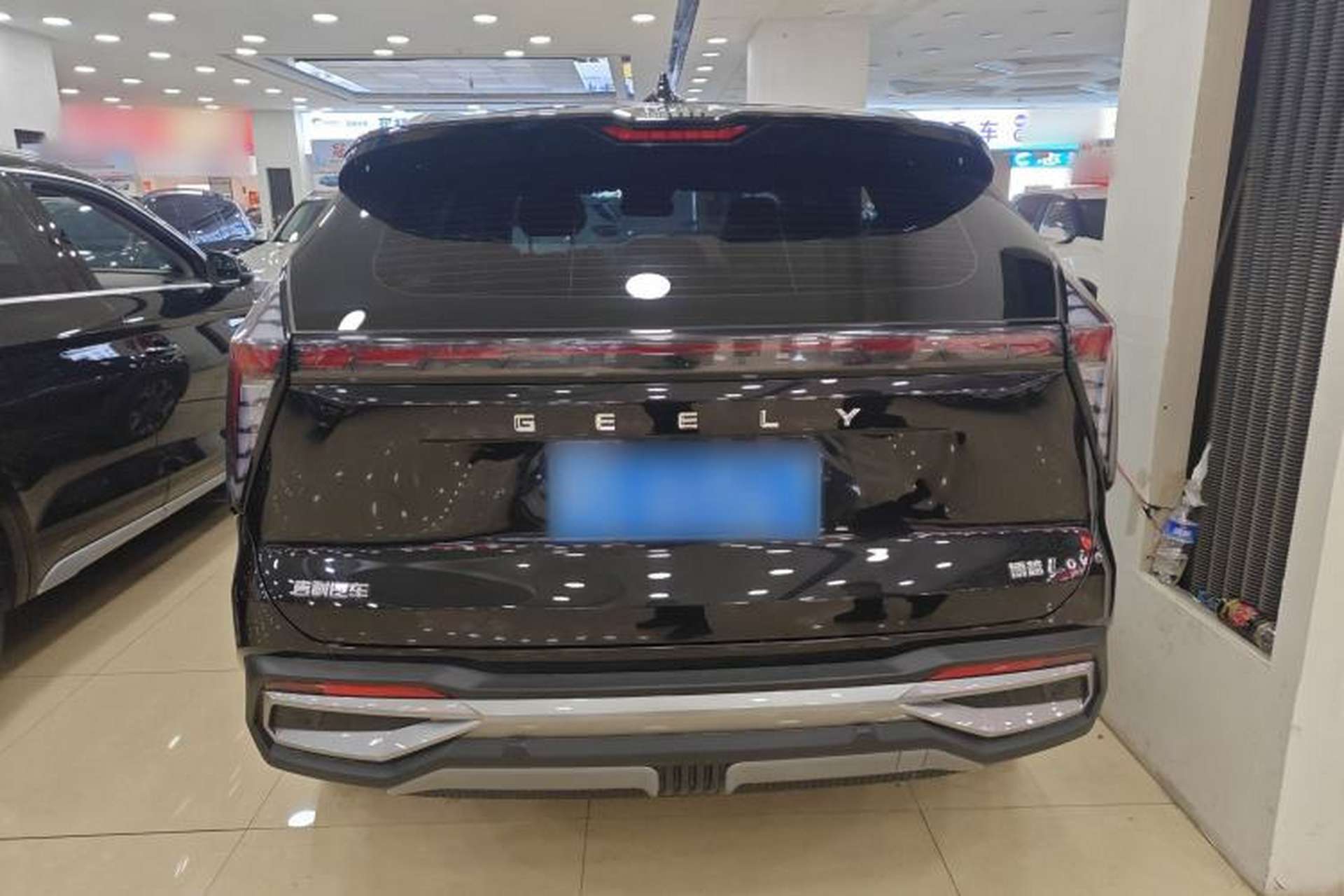 Used Geely Auto FX11 2024 1.5TD DCT Prestige Edition Exterior 4