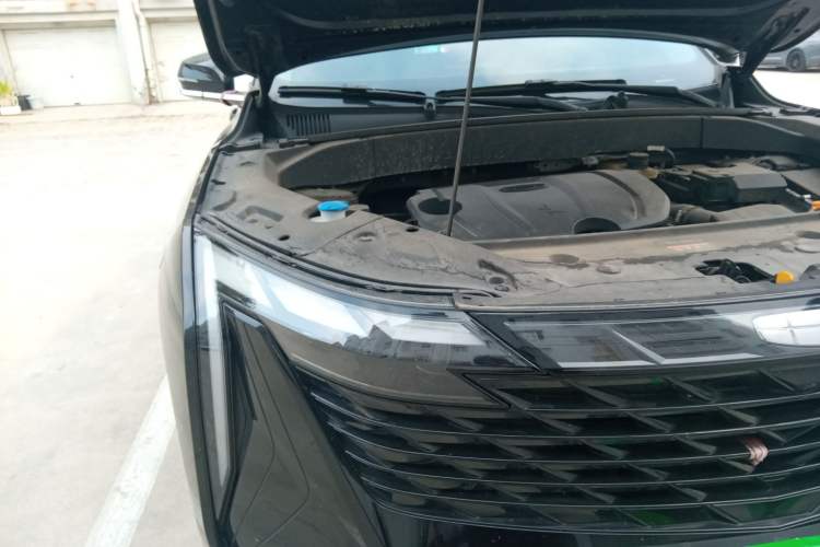 Used Geely Auto FX11 2024 1.5TD DCT Dragon Edition Exterior 6