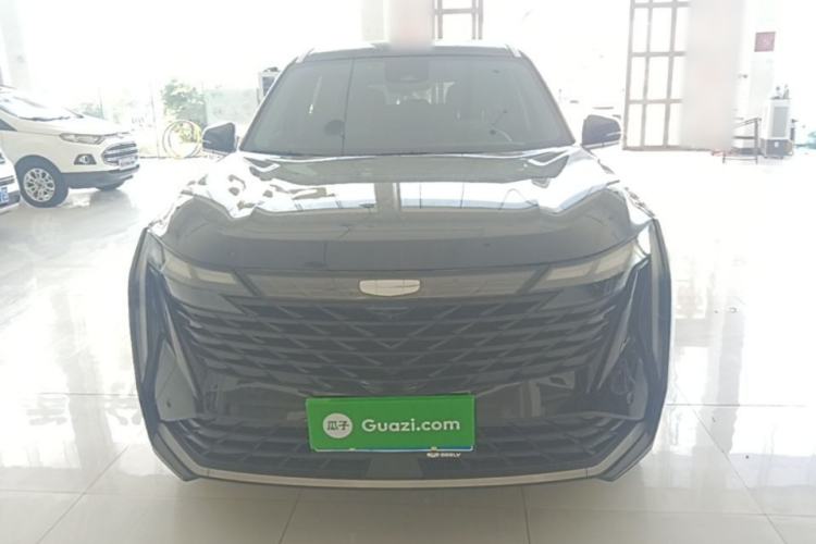 Used Geely Auto FX11 2024 1.5TD DCT Prestige Edition Front