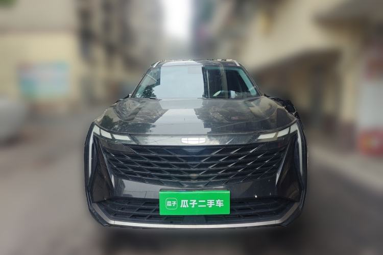 Used Geely Auto FX11 2024 1.5TD DCT Dragon Edition Front