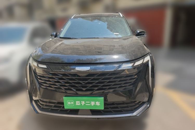 Used Geely Auto FX11 2024 1.5TD DCT Prestige Edition Front