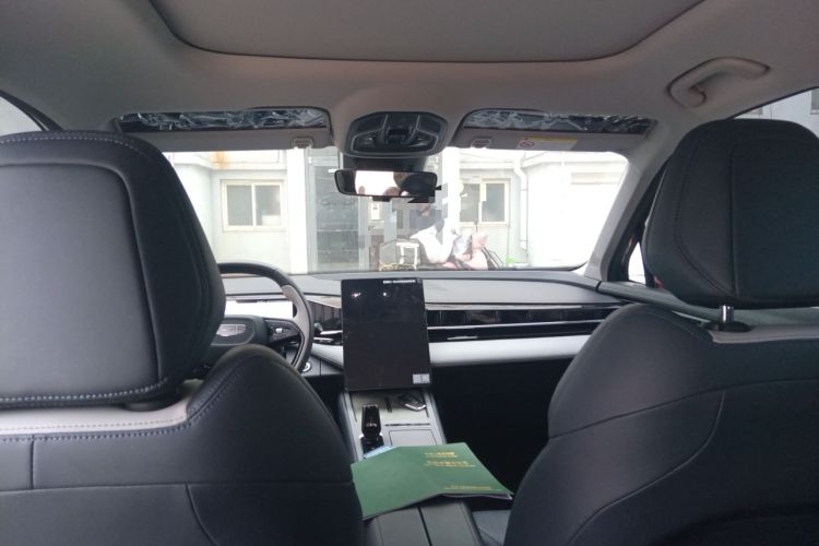 Used Geely Auto FX11 2024 1.5TD DCT Dragon Edition Headliner