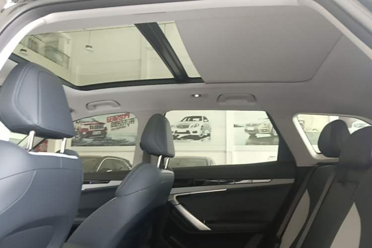 Used Geely Auto FX11 2024 1.5TD DCT Prestige Edition Headliner
