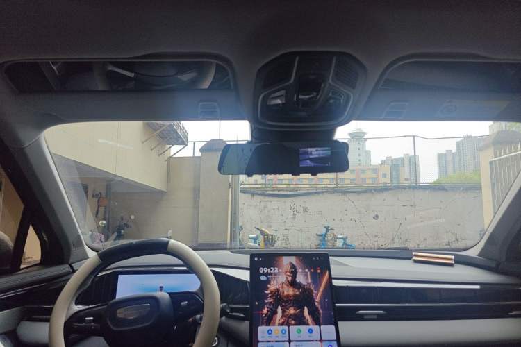 Used Geely Auto FX11 2024 1.5TD DCT Dragon Edition Headliner
