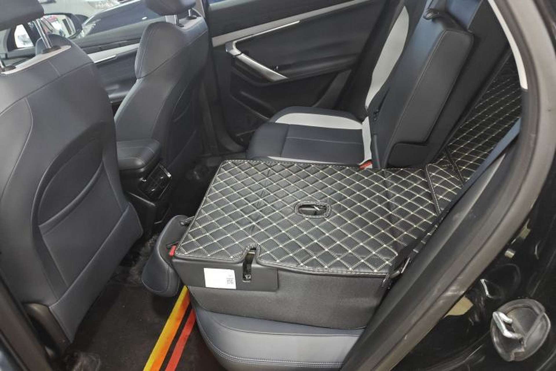 Used Geely Auto FX11 2024 1.5TD DCT Prestige Edition Interior 1