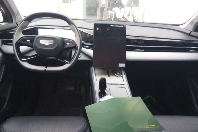 Used Geely Auto FX11 2024 1.5TD DCT Dragon Edition Interior 2