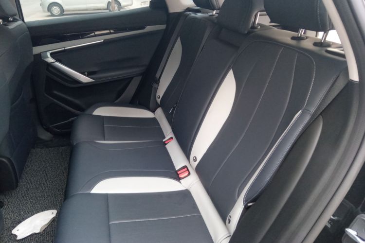 Used Geely Auto FX11 2024 1.5TD DCT Dragon Edition Interior 4