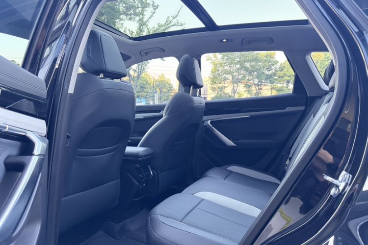Used Geely Auto FX11 2024 1.5TD DCT Dragon Edition Interior 4