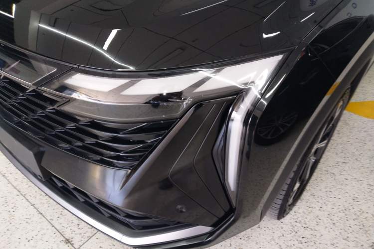 Used Geely Auto FX11 2024 1.5TD DCT Prestige Edition Left Front Headlight