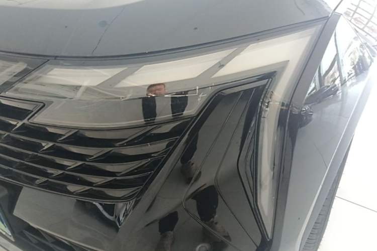 Used Geely Auto FX11 2024 1.5TD DCT Prestige Edition Left Front Headlight
