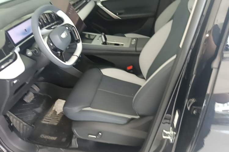 Used Geely Auto FX11 2024 1.5TD DCT Prestige Edition Left Front Seat