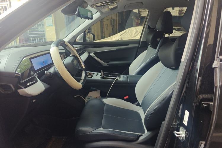 Used Geely Auto FX11 2024 1.5TD DCT Dragon Edition Left Front Seat