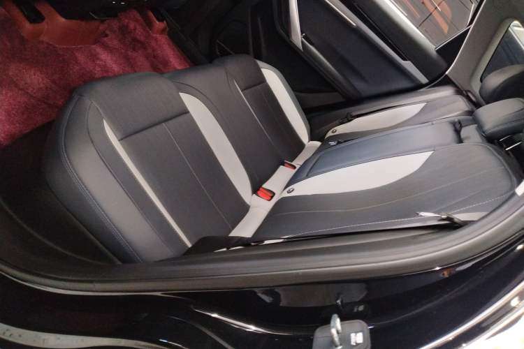 Used Geely Auto FX11 2024 1.5TD DCT Prestige Edition Left Rear Seat