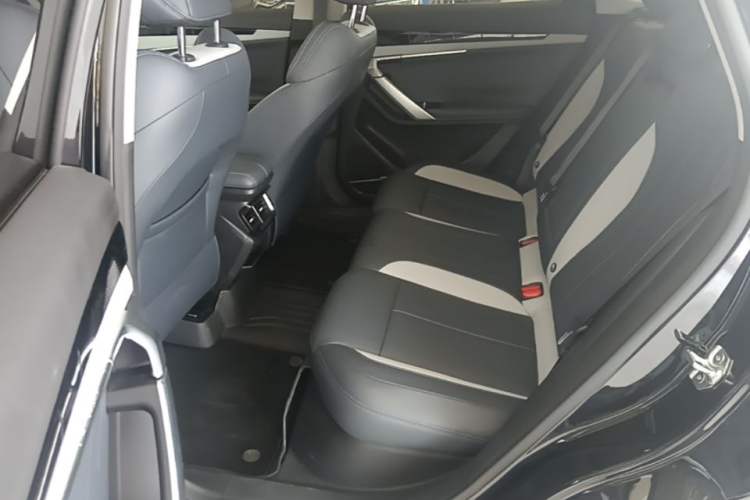 Used Geely Auto FX11 2024 1.5TD DCT Prestige Edition Left Rear Seat